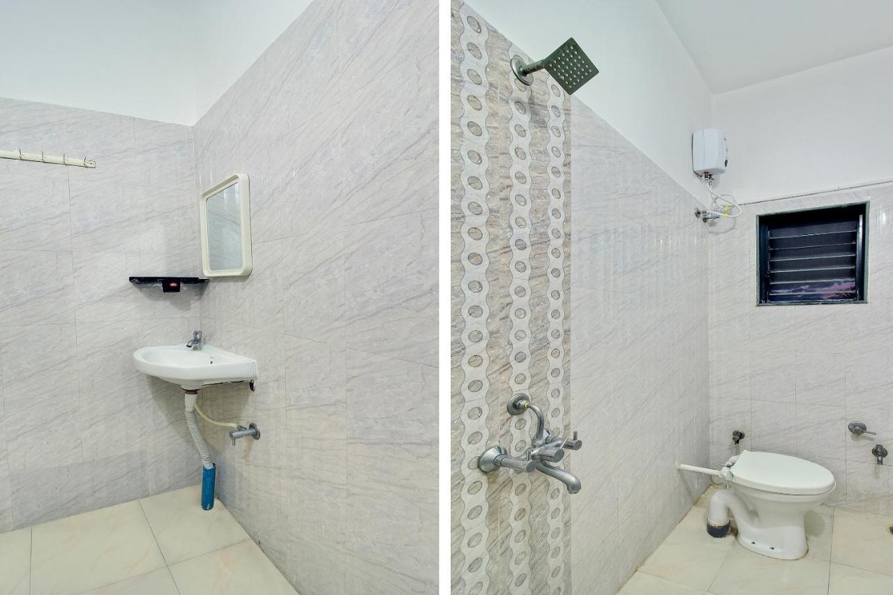 Oyo Flagship 48365 Hotel Shiva'S Castle Chalisgaon Ruang foto